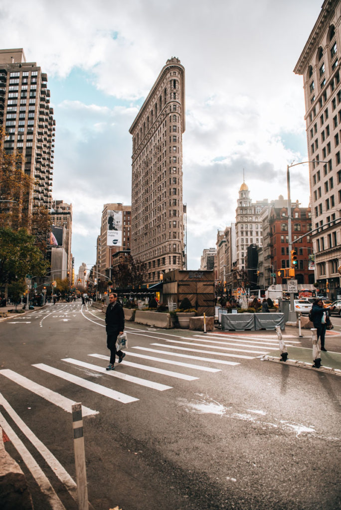 Flatiron Building