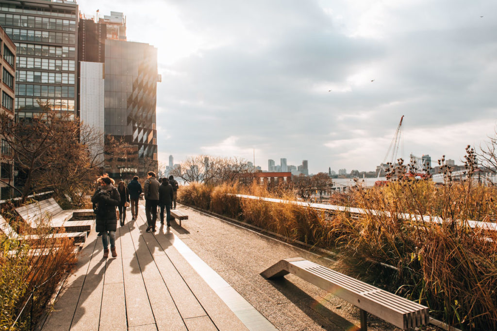 High Line Tipps