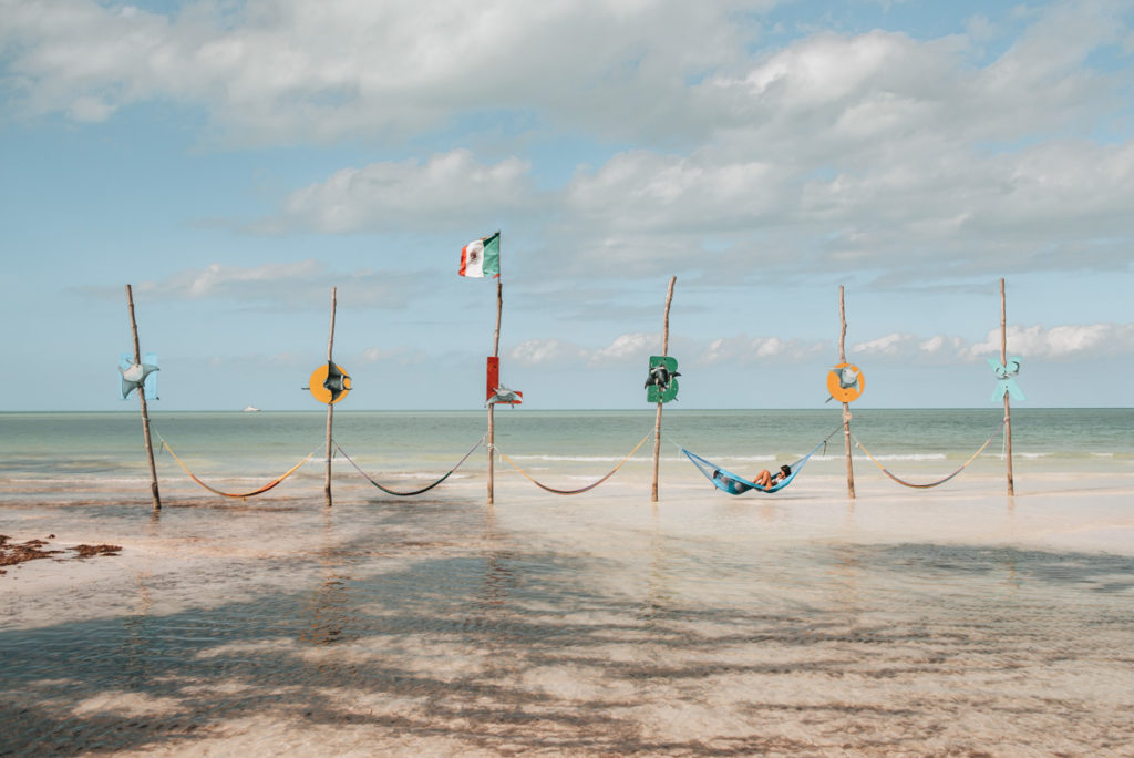 Holbox Hängematten