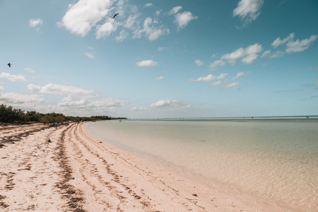 Holbox Punta Mosquito