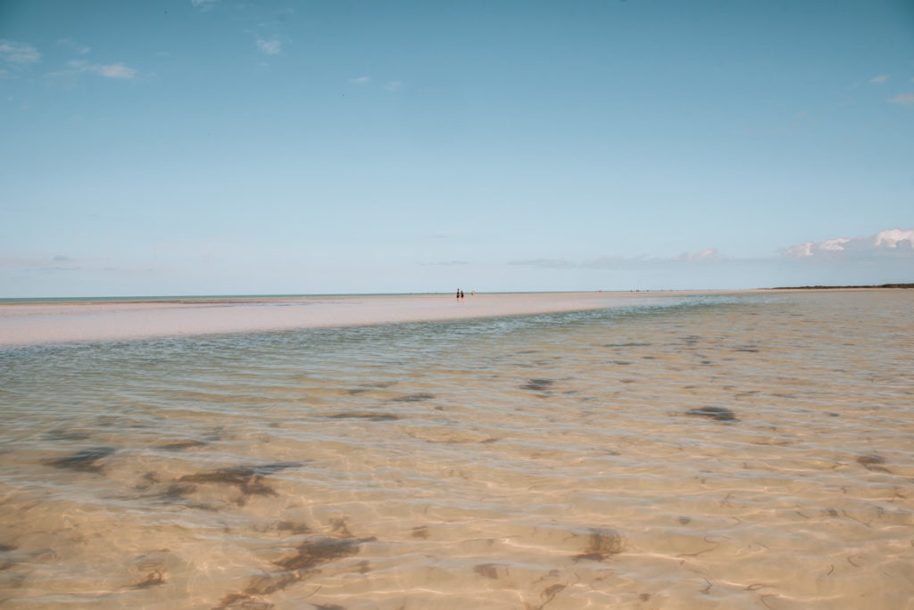 Holbox Strände