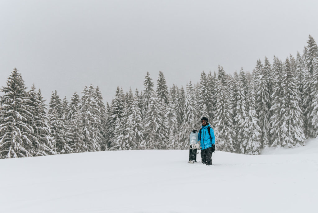 Leogang Skifahren