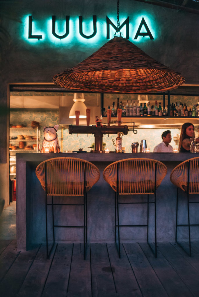 Luuma Holbox