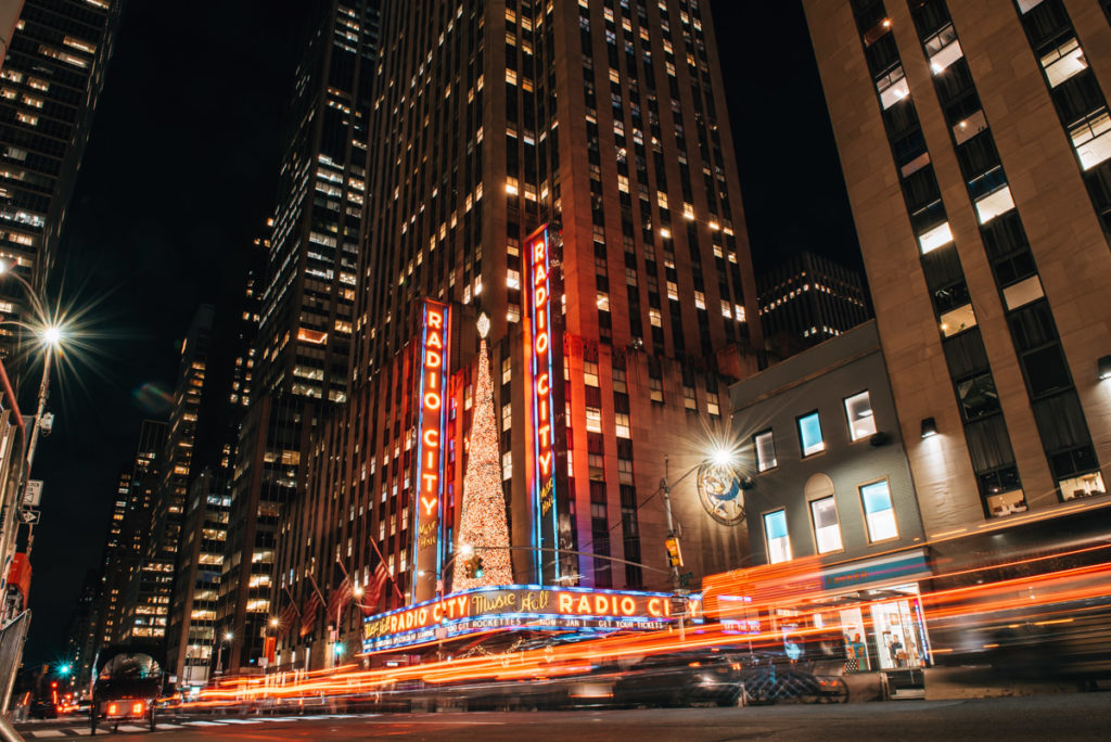 Radio City Music Hall