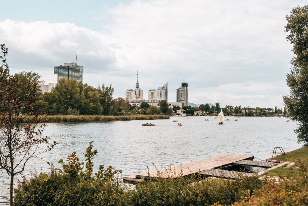 Alte Donau Wien Tipps