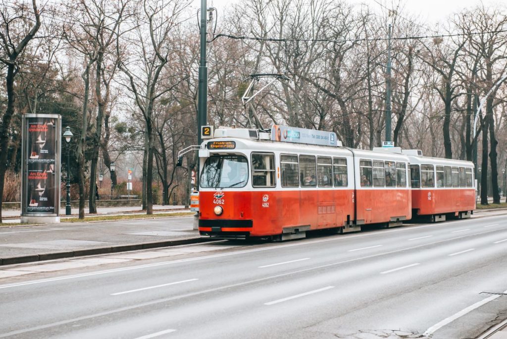Öffentlicher Verkehr Wien Tipps
