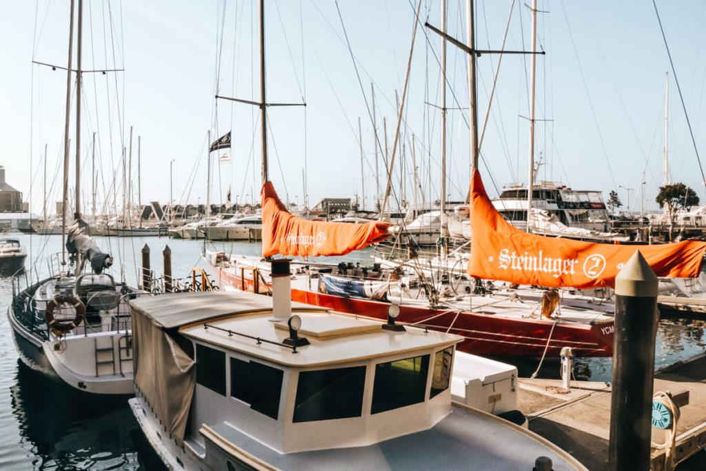 Auckland Harbour