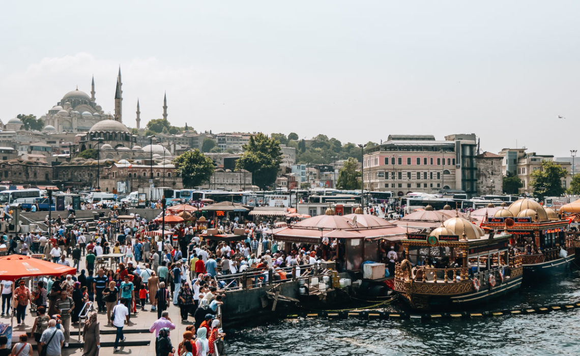 Istanbul Tipps Blog