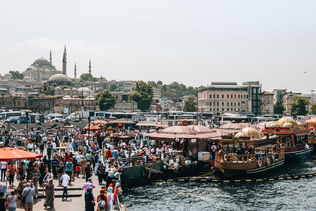 Istanbul Travel Blog