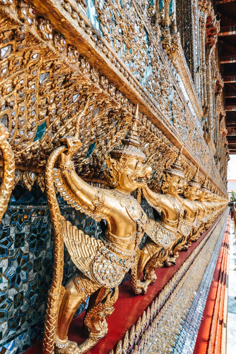 Königspalast Bangkok Tipps