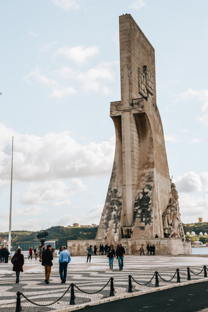 Lissabon Ausflug Belem