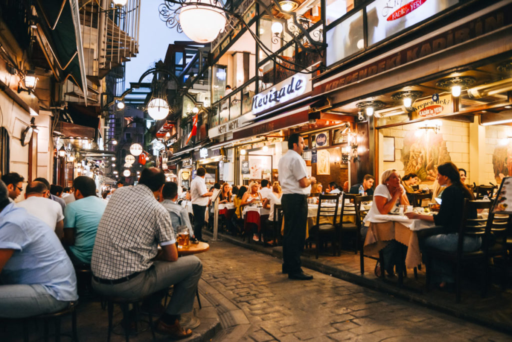 Nevizade Istanbul