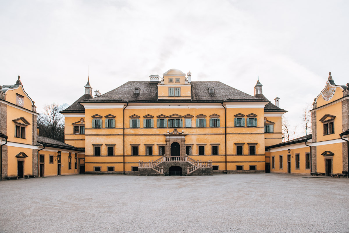 Schloss Hellbrunn Tipps