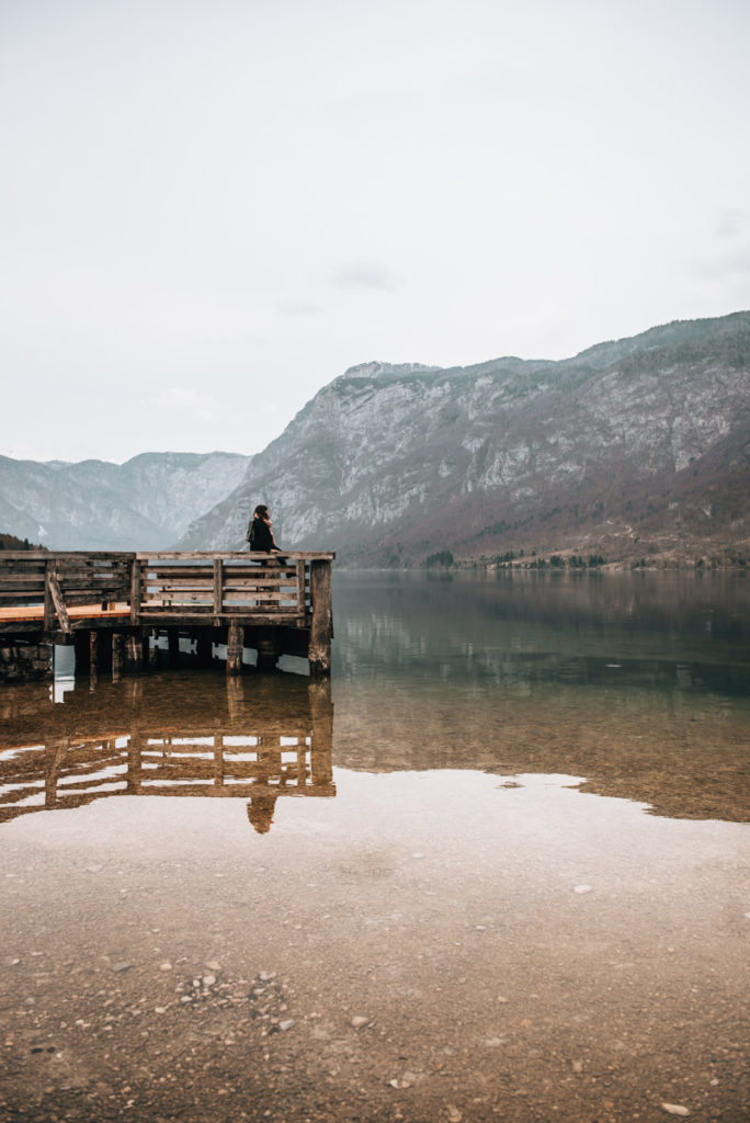 Bohinj See