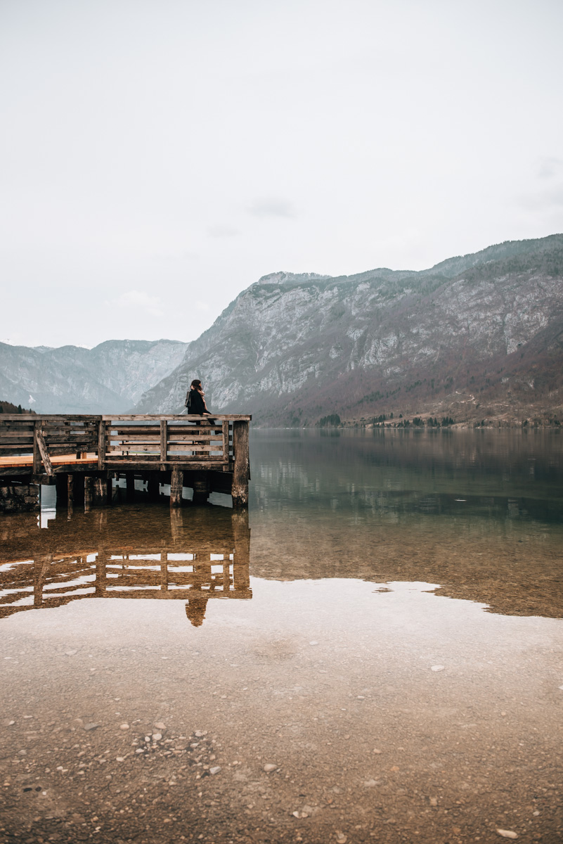 Bohinj Lake