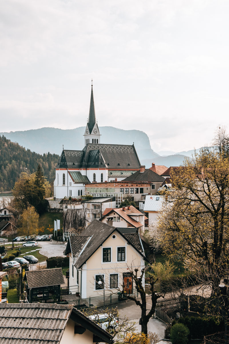 Hotel Bled