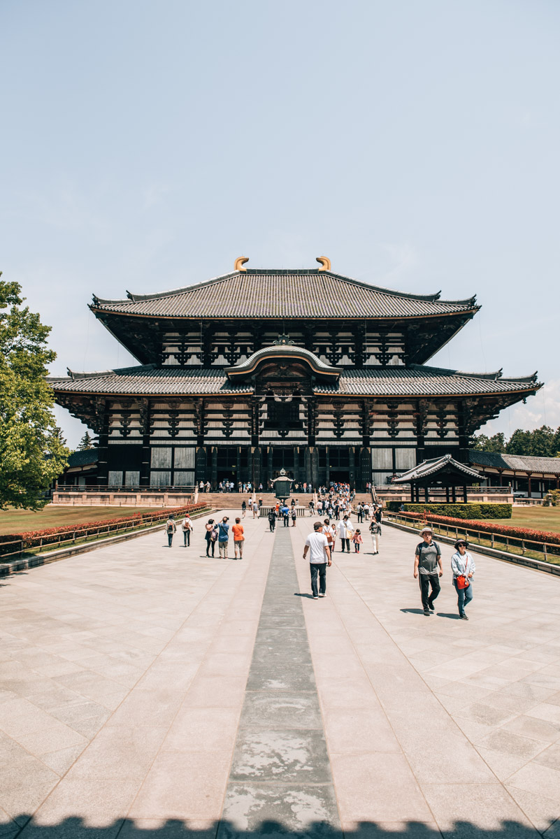 Tōdai ji Temple