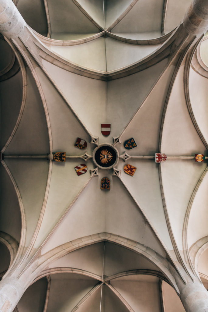 St. Georg Kathedrale Wiener-Neustadt