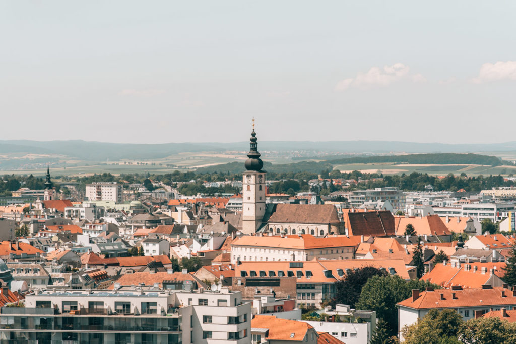 St. Pölten Sehenswürdigkeiten
