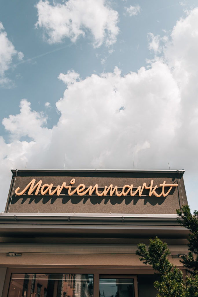 Wiener Neustadt Marienmarkt