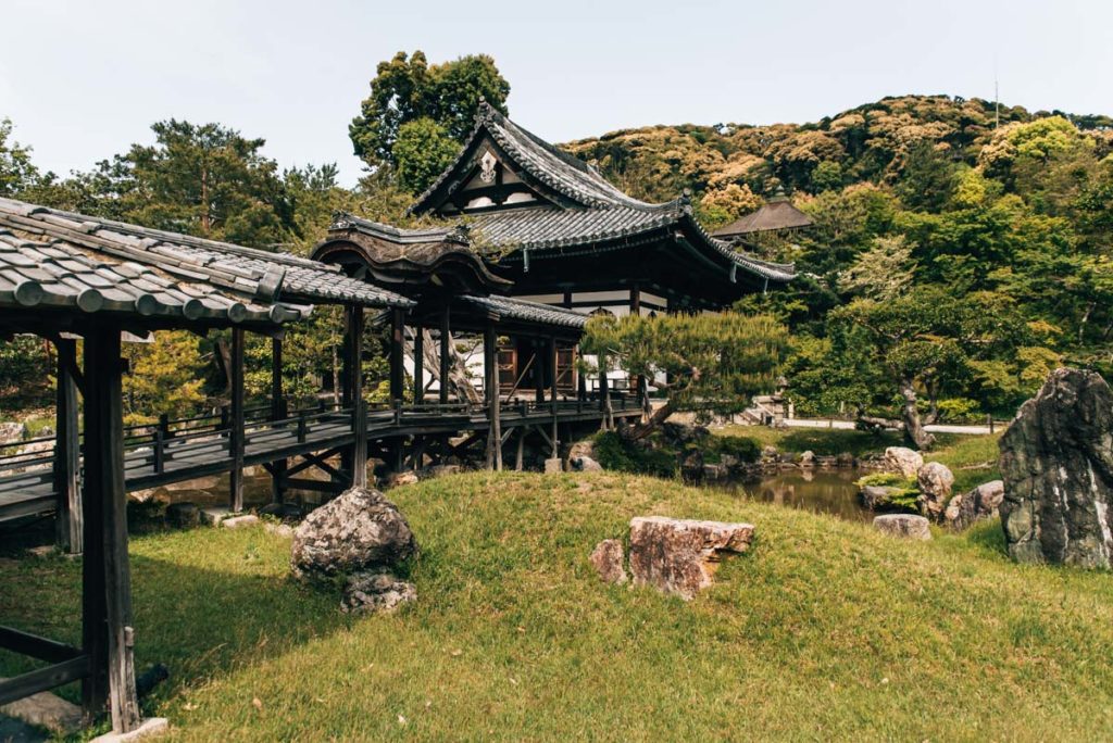 Kodai ji Tempel