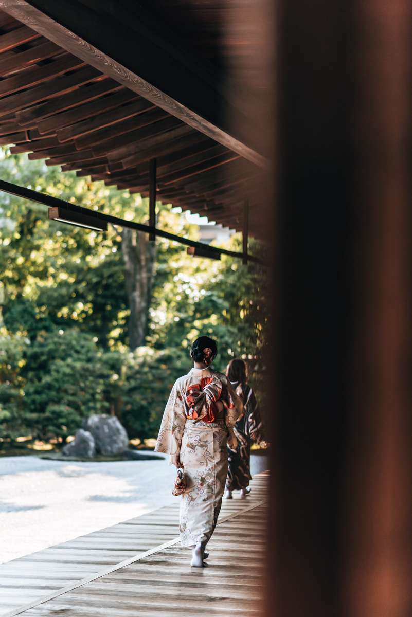 Kyoto Temple Sightseeing