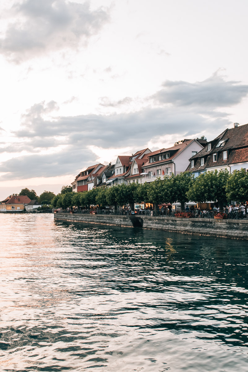 Meersburg Lake Constance