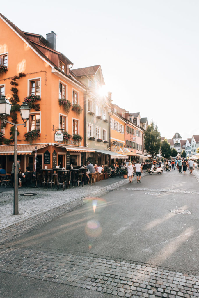 Meersburg Sightseeing