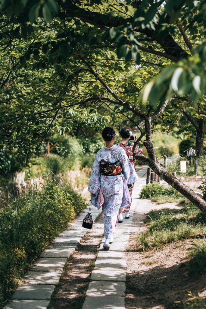 Philosophenweg Kyoto