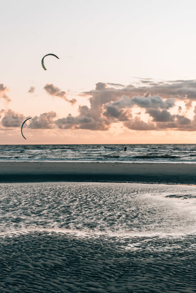 Sonnenuntergang St Peter Ording Tipps