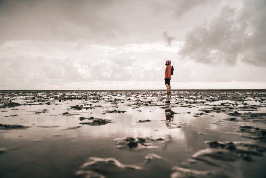 Wattwanderung St Peter Ording