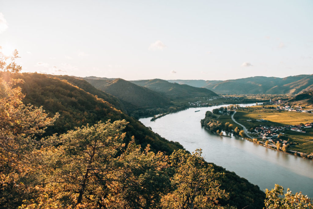 Aussichtspunkt Krems