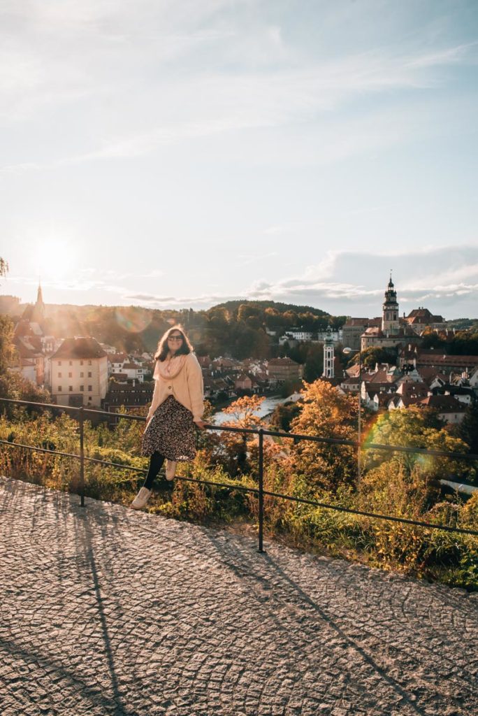 Cesky-Krumlov Sonnenuntergang Tipps