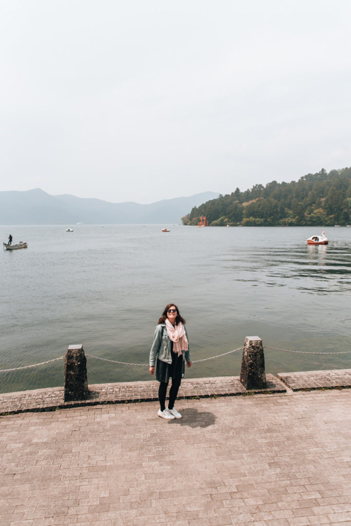 Hakone Lake Ashi