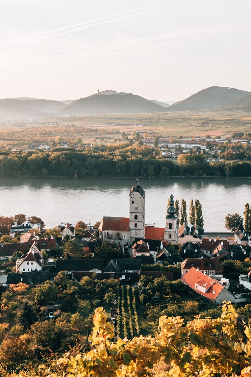 Krems an der Donau: Die schönsten Sehenswürdigkeiten und unsere Tipps - Sommertage