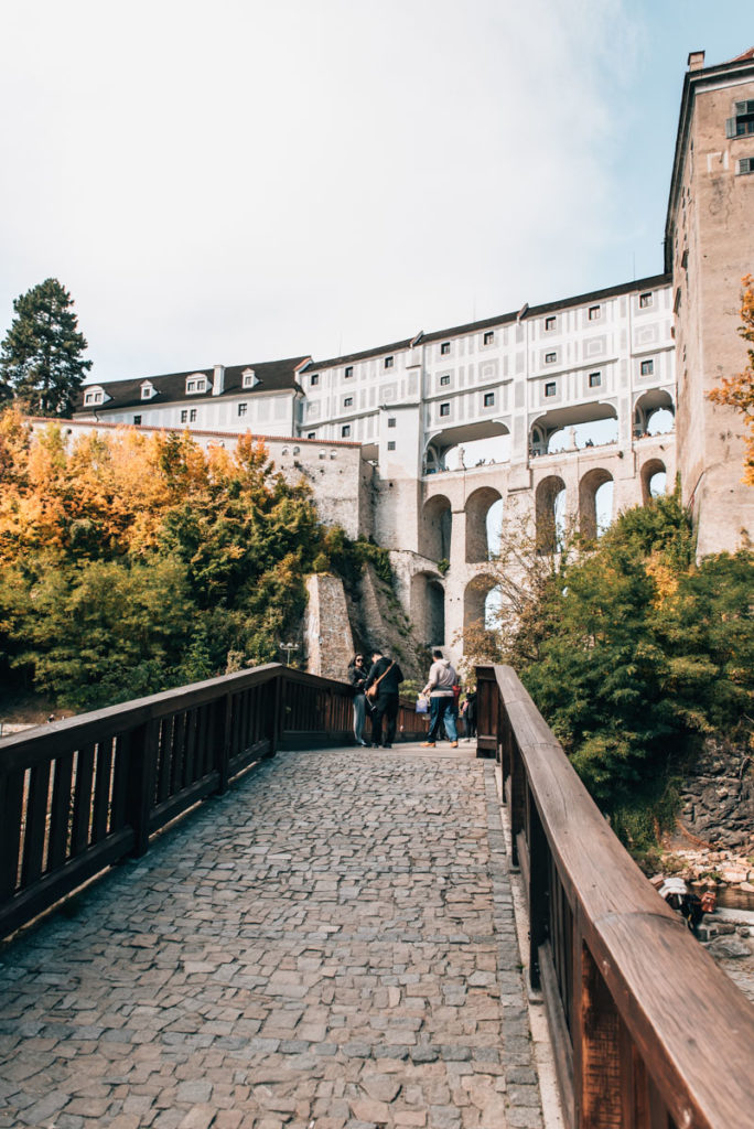 Mantelbrücke