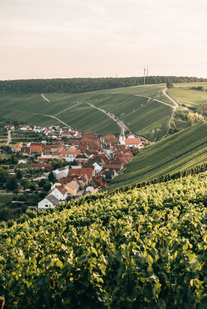 Volkach Mainschleife