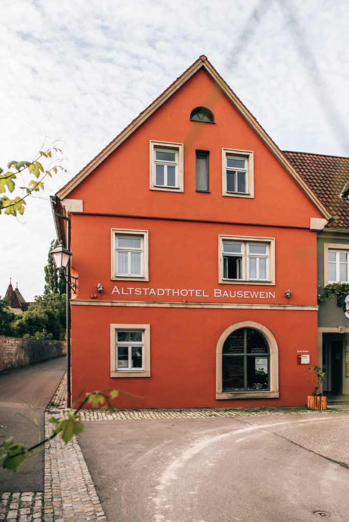 Bausewein Iphofen Hotel