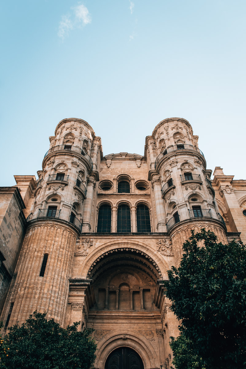 Kathedrale Malaga