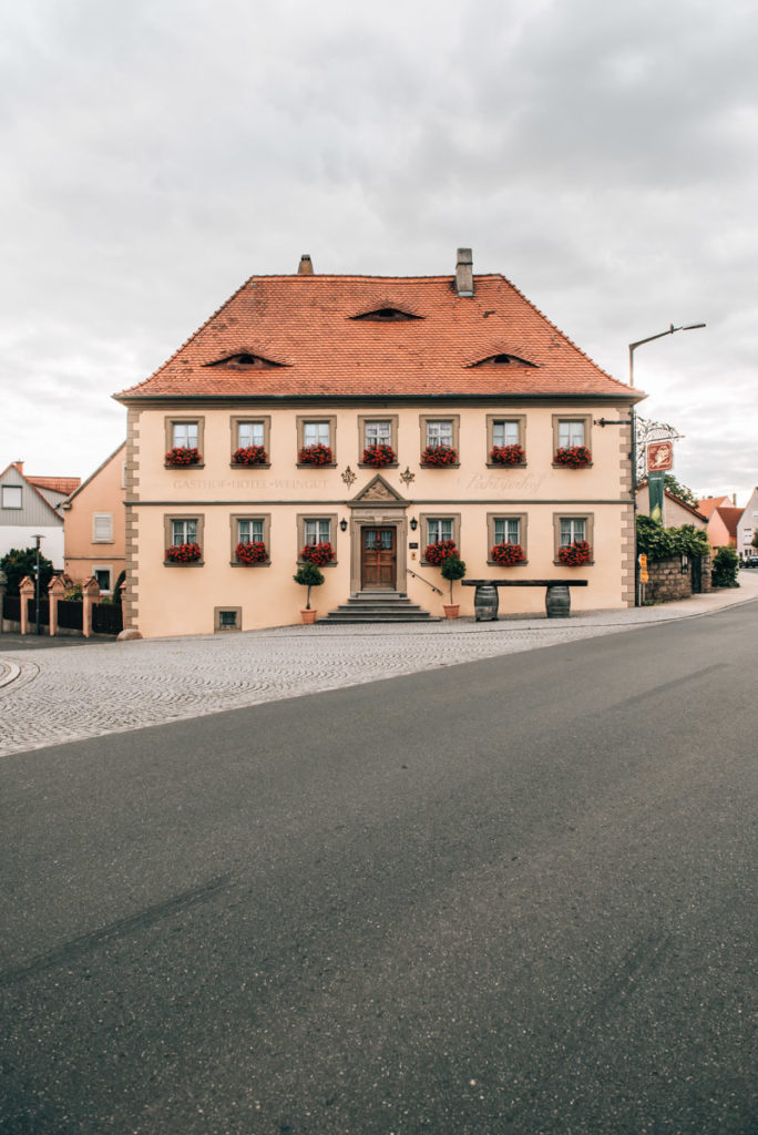 Patrizierhof Grosslangheim