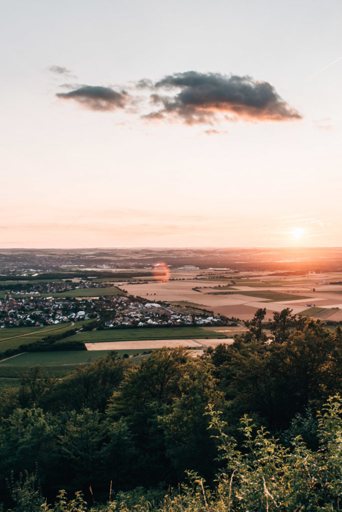 Schwanberg Kappelrangen