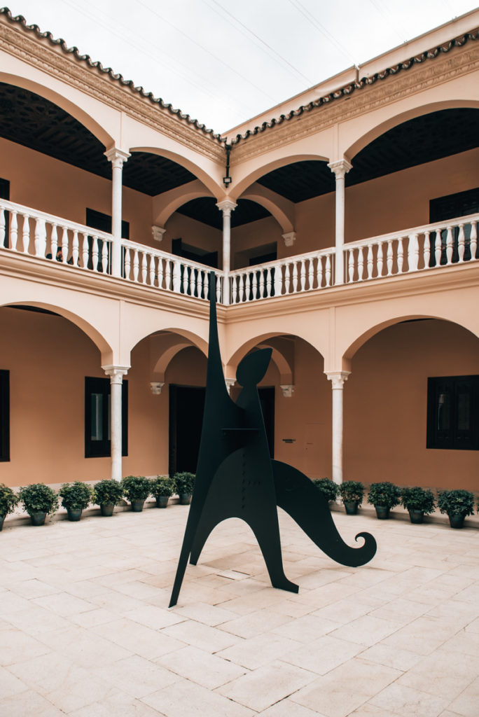 Picasso Museum Malaga