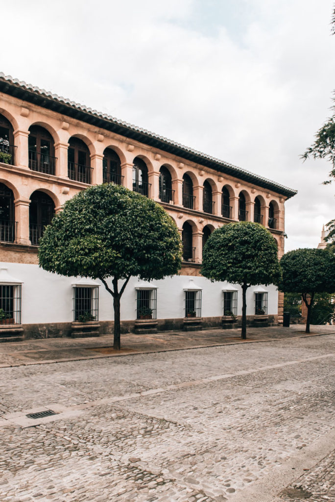 Plaza Duquesa de Parcent