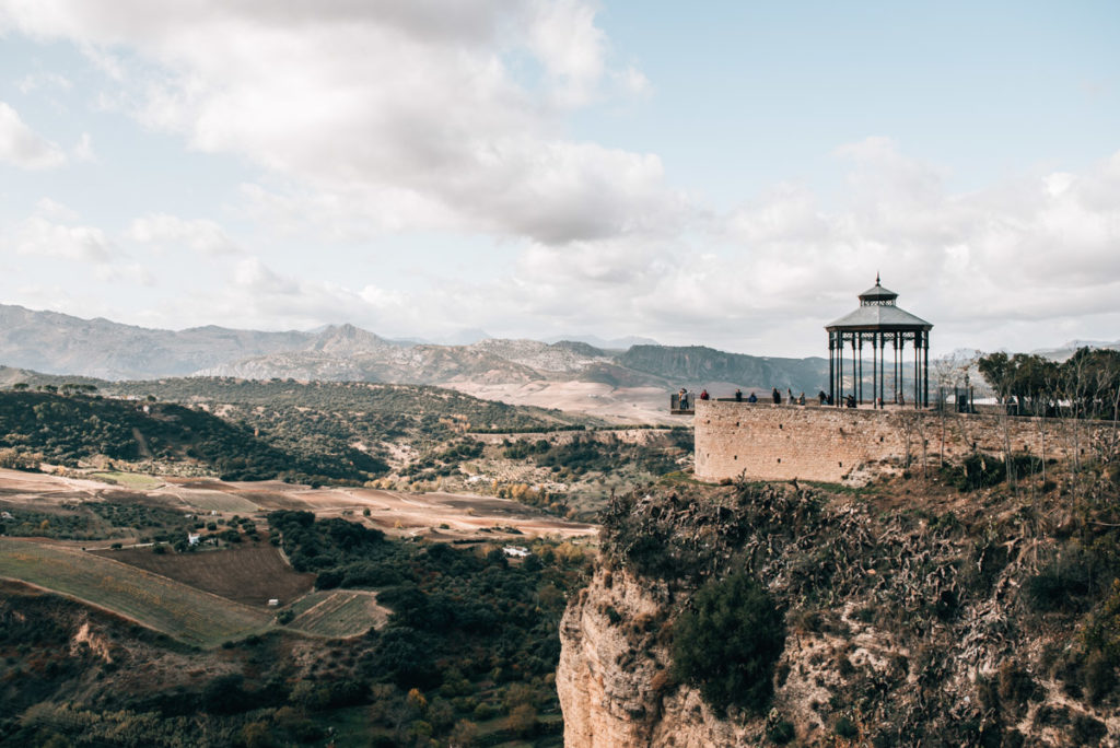 Ronda Mirador Tipps