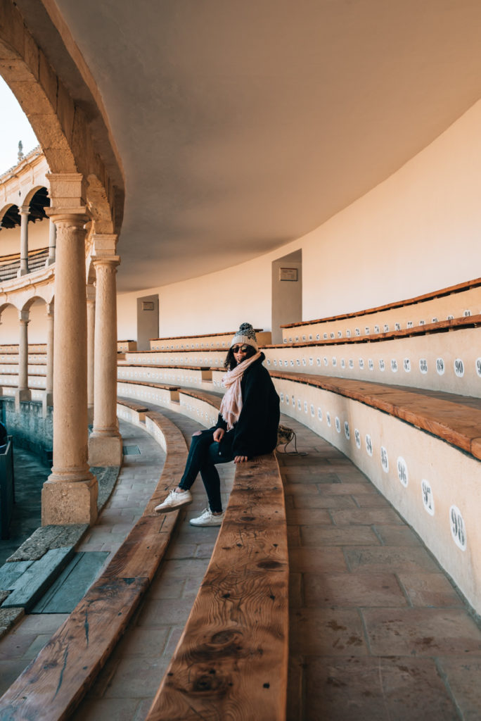Bullfight Ronda