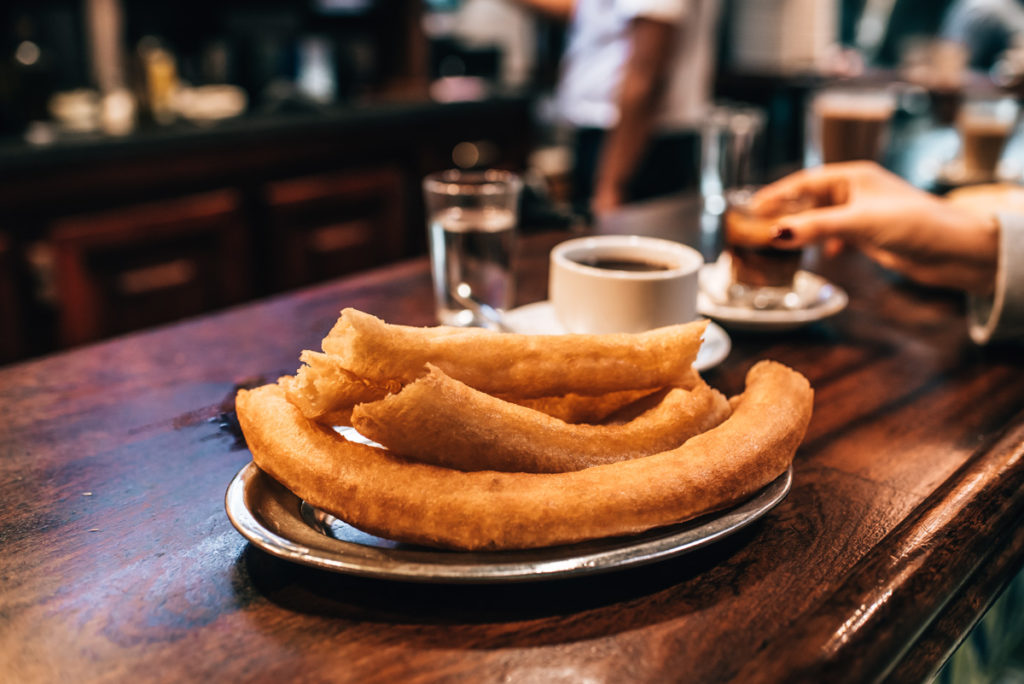 Churros Sevilla Tipps