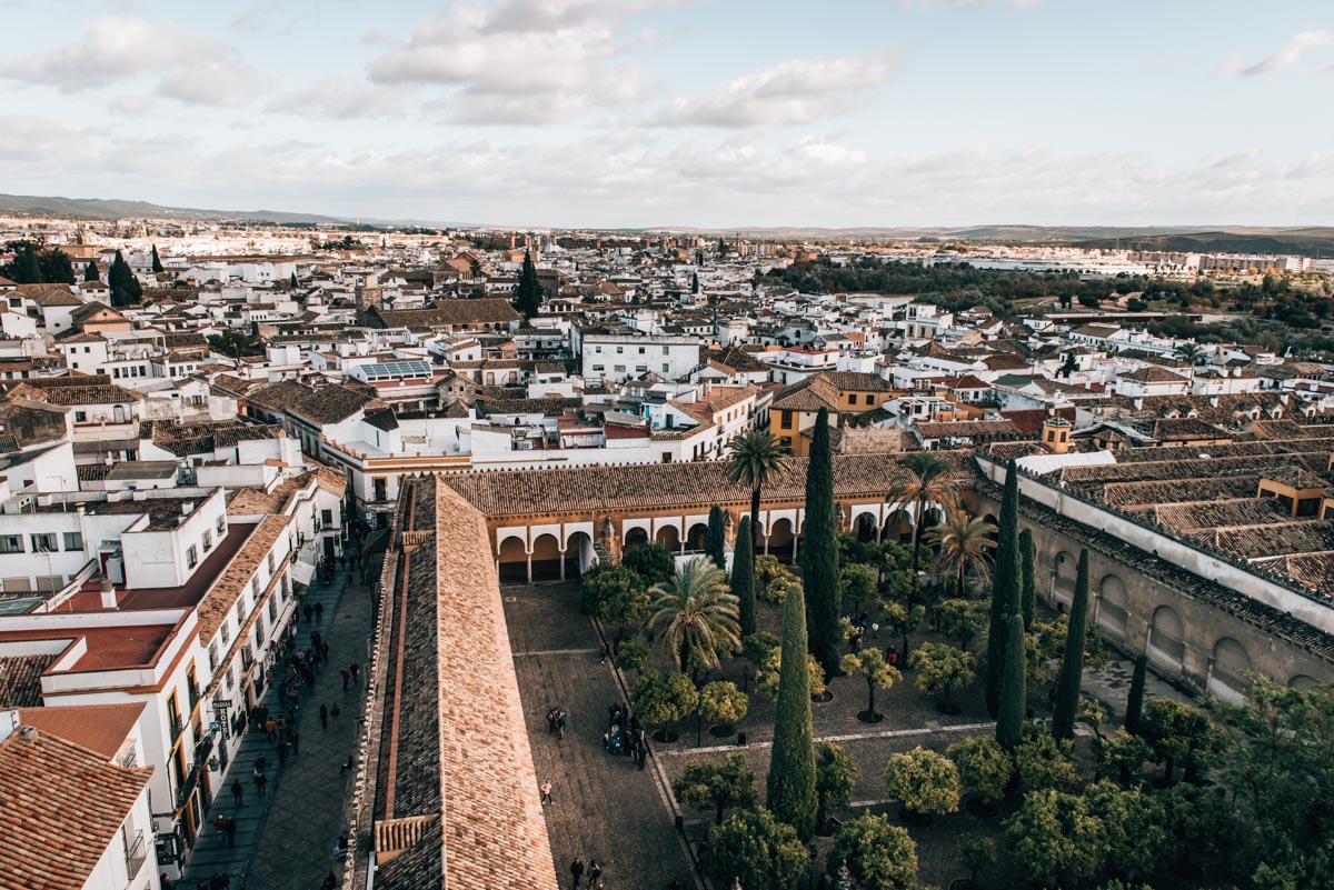 Mezquita Turm