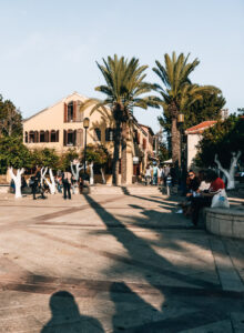 Neve Tzedek Tel Aviv Tipps