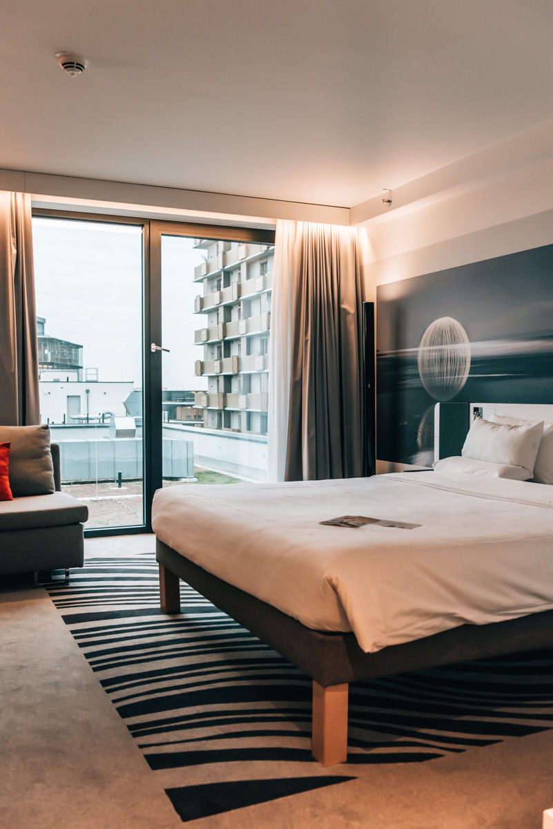 Novotel Hauptbahnhof Wien