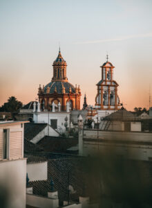 Sevilla Sehenswürdigkeiten Tipps